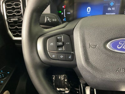 2025 Ford Ranger XLT ***GOLD CERTIFIED***