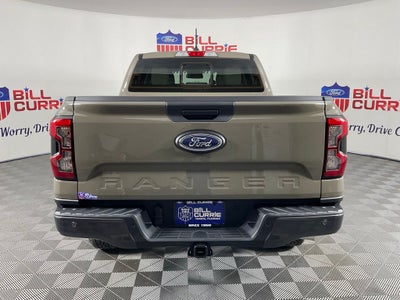 2025 Ford Ranger XLT ***GOLD CERTIFIED***