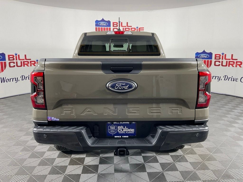 2025 Ford Ranger XLT ***GOLD CERTIFIED***
