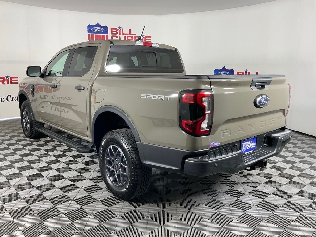 2025 Ford Ranger XLT ***GOLD CERTIFIED***