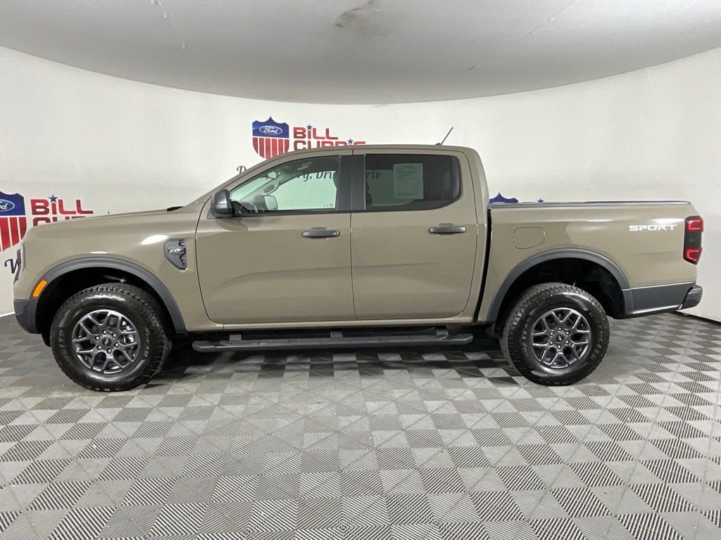2025 Ford Ranger XLT ***GOLD CERTIFIED***