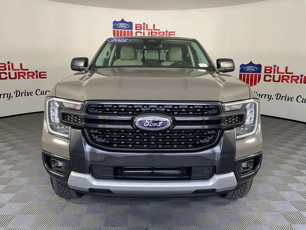 2025 Ford Ranger XLT ***GOLD CERTIFIED***