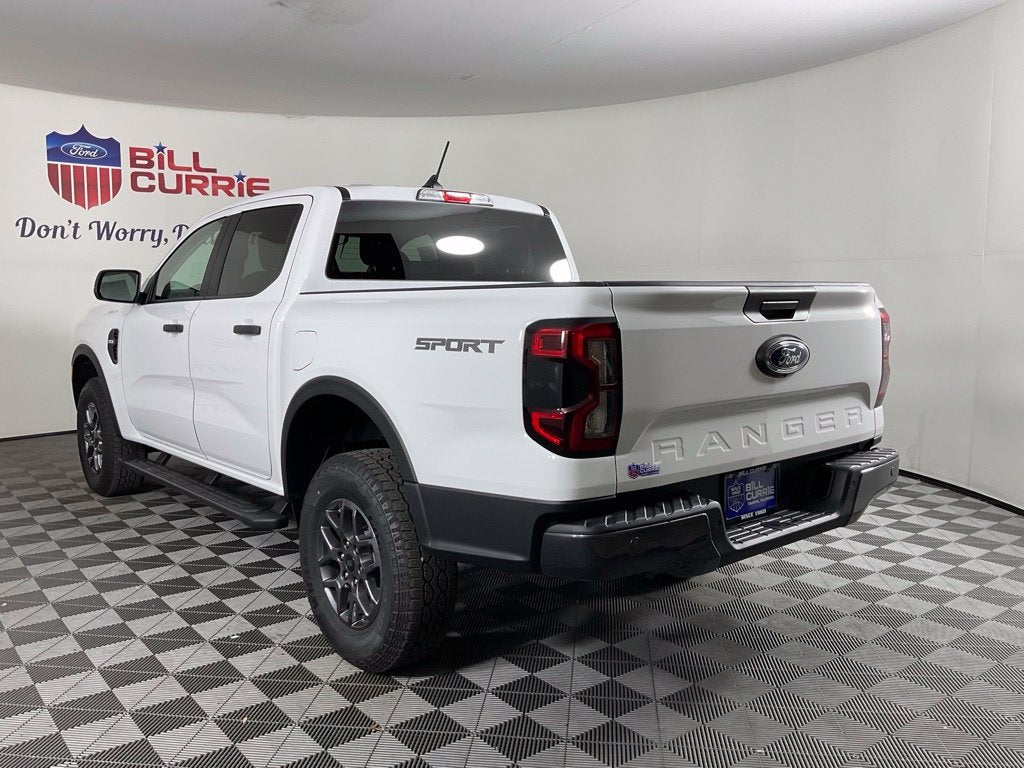2026 Ford Ranger XLT