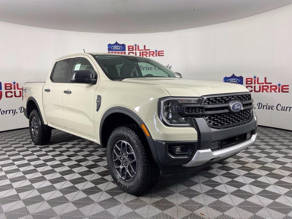 2026 Ford Ranger XLT