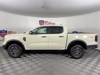 2026 Ford Ranger XLT