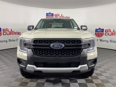 2026 Ford Ranger XLT