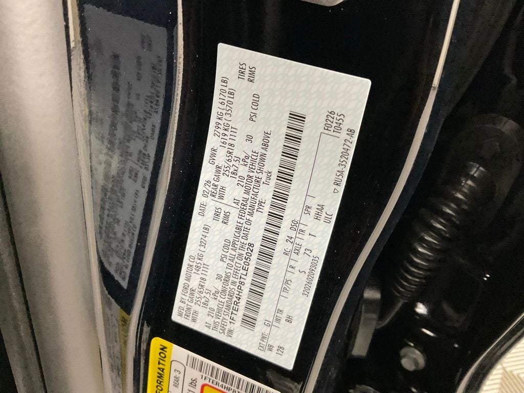 2026 Ford Ranger XLT