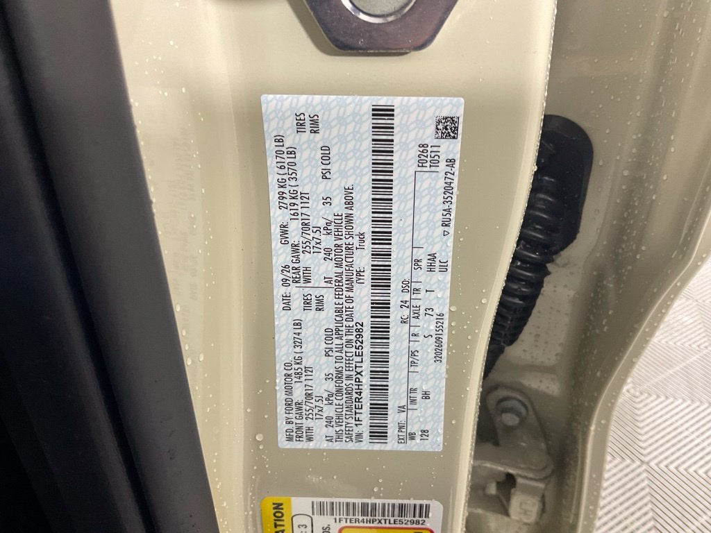 2026 Ford Ranger XLT