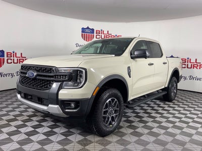 2026 Ford Ranger XLT