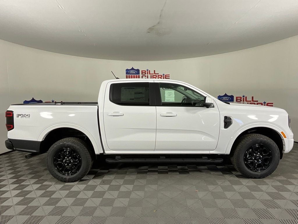 2026 Ford Ranger Lariat