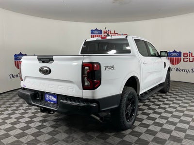 2026 Ford Ranger Lariat