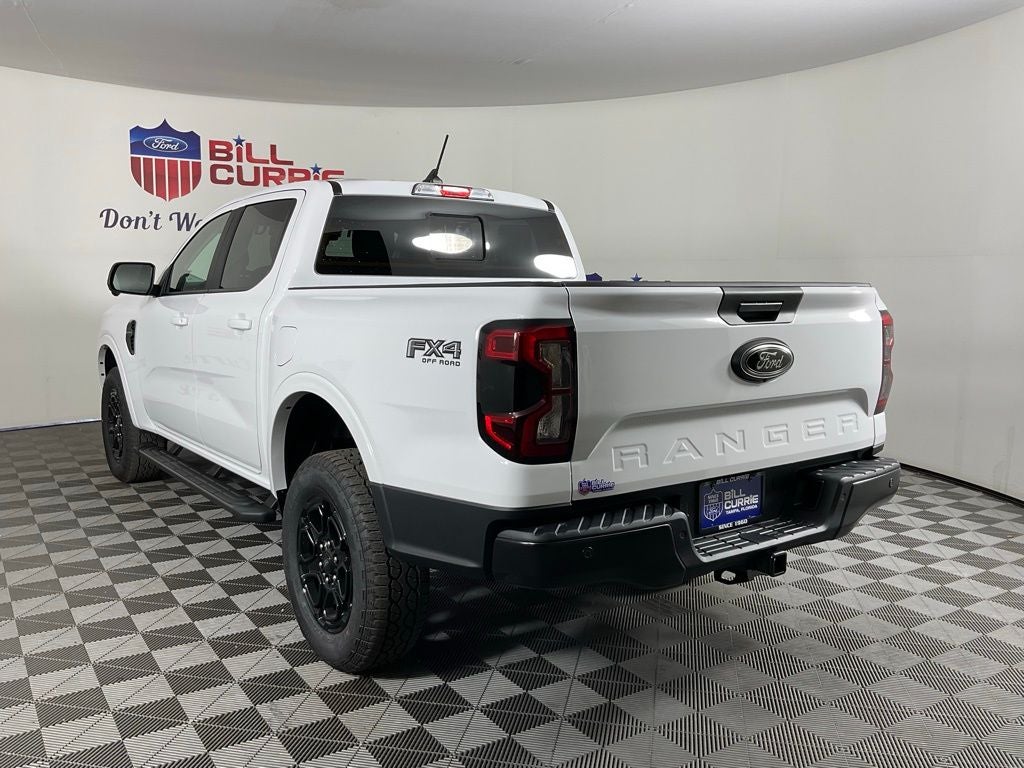 2026 Ford Ranger Lariat