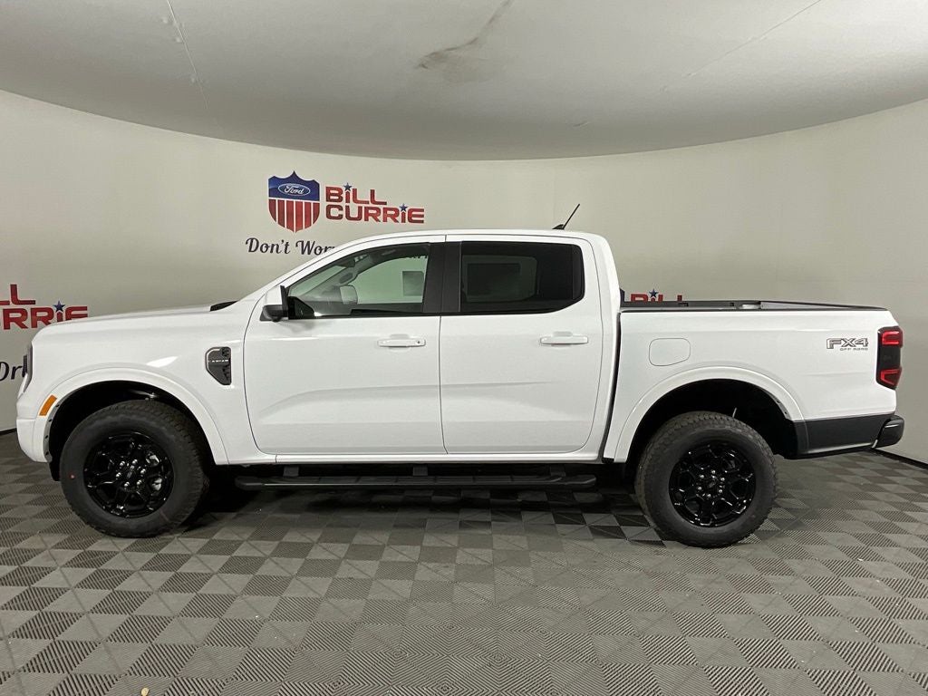 2026 Ford Ranger Lariat