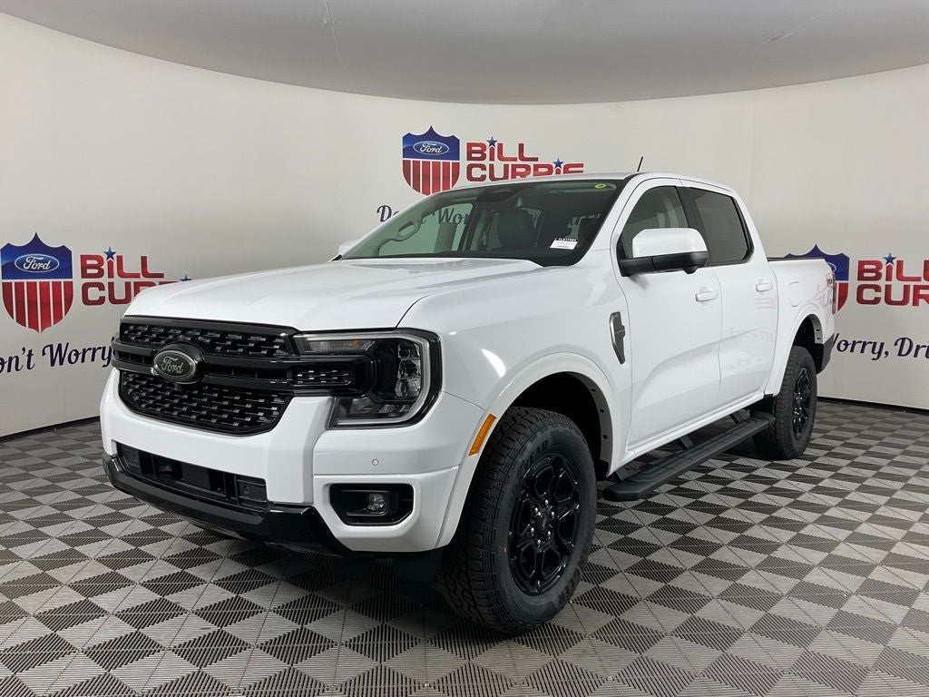 2026 Ford Ranger Lariat