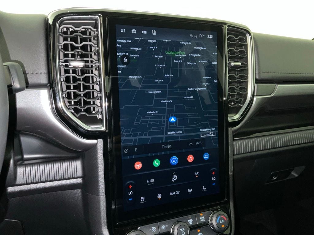 2026 Ford Ranger Lariat