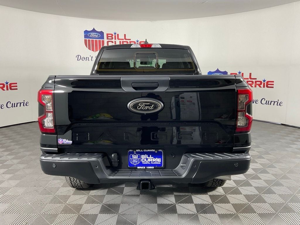 2026 Ford Ranger Lariat