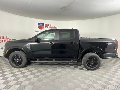 2026 Ford Ranger Lariat
