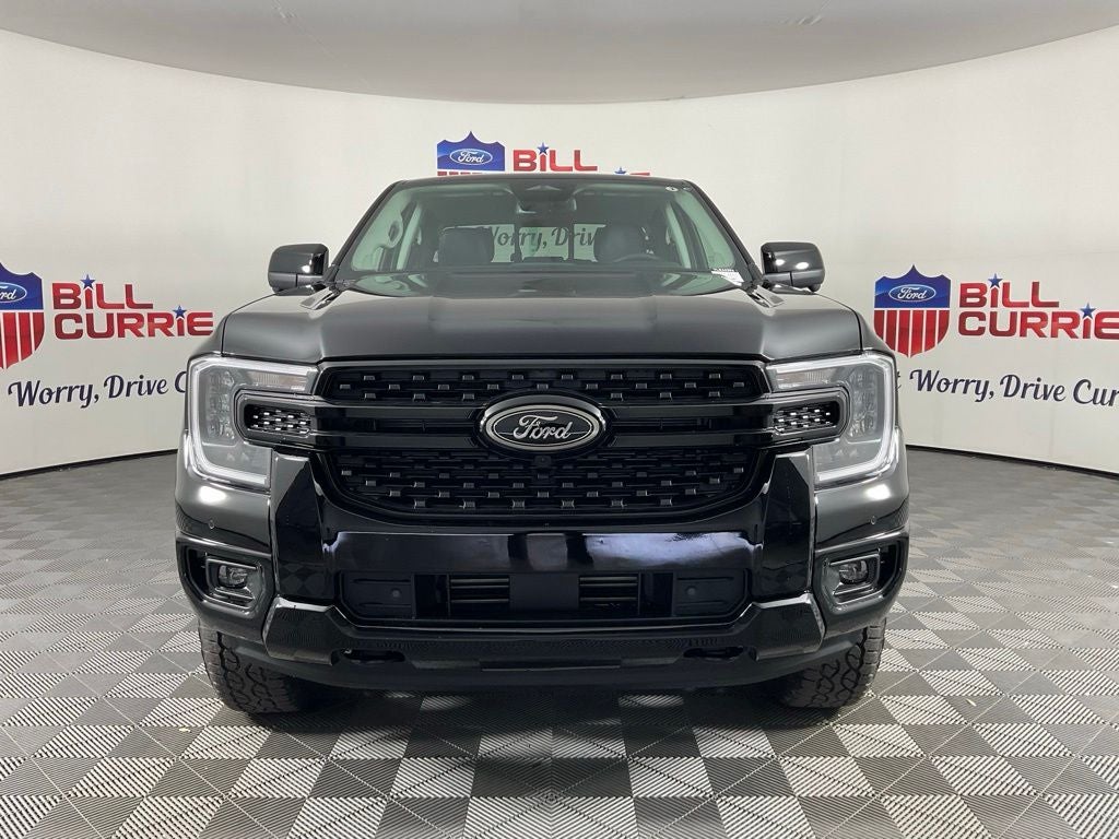 2026 Ford Ranger Lariat