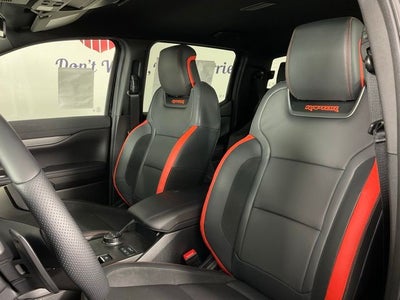 2025 Ford Ranger Raptor