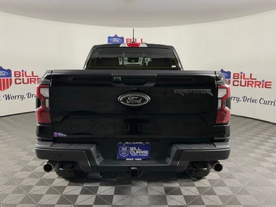 2025 Ford Ranger Raptor