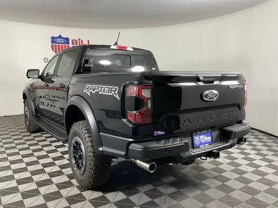 2025 Ford Ranger Raptor