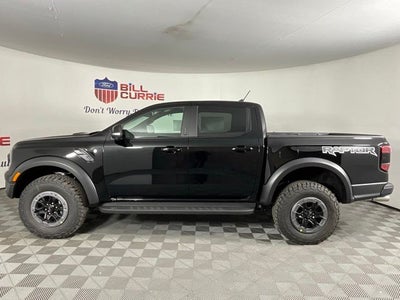 2025 Ford Ranger Raptor