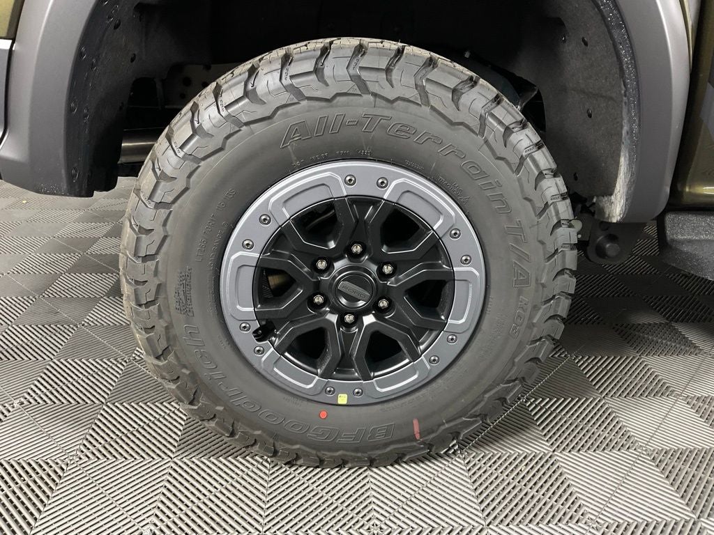 2026 Ford Ranger Raptor