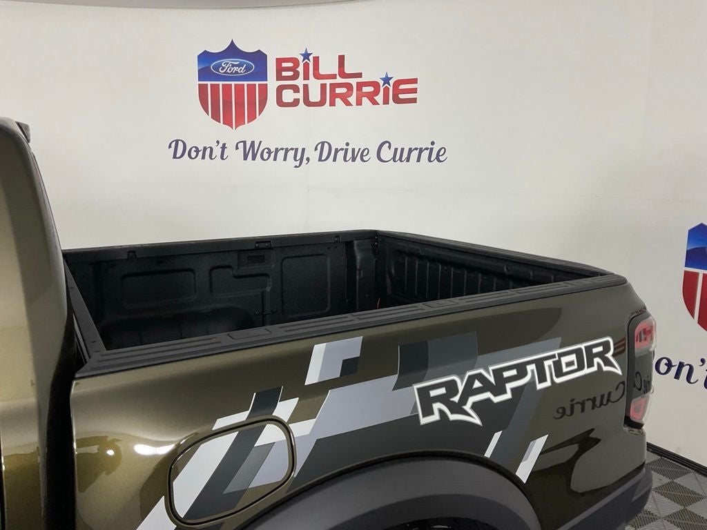 2026 Ford Ranger Raptor