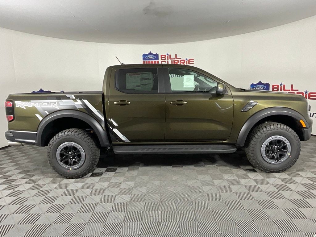 2026 Ford Ranger Raptor