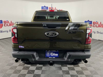 2026 Ford Ranger Raptor