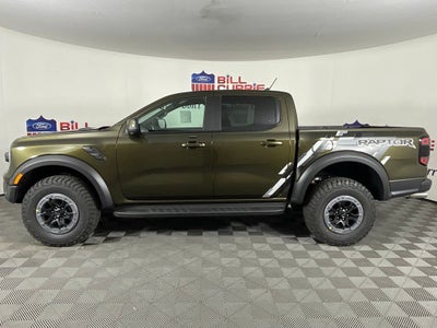 2026 Ford Ranger Raptor