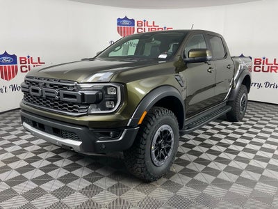 2026 Ford Ranger Raptor