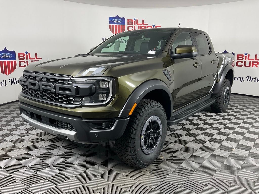 2026 Ford Ranger Raptor