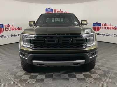 2026 Ford Ranger Raptor