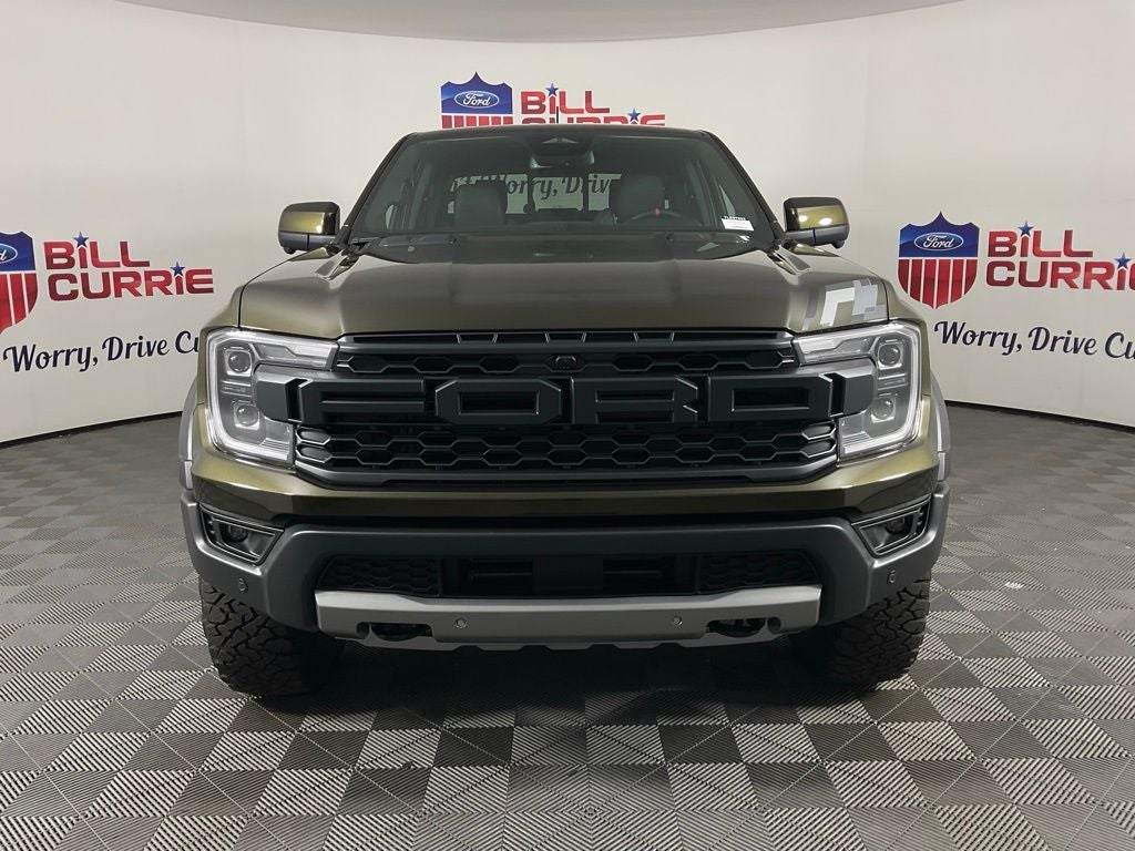 2026 Ford Ranger Raptor