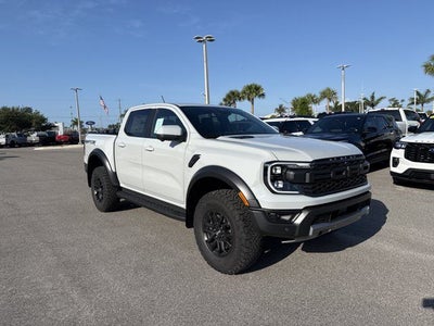 2026 Ford Ranger Raptor