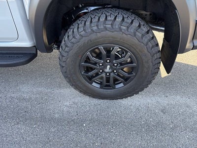 2026 Ford Ranger Raptor