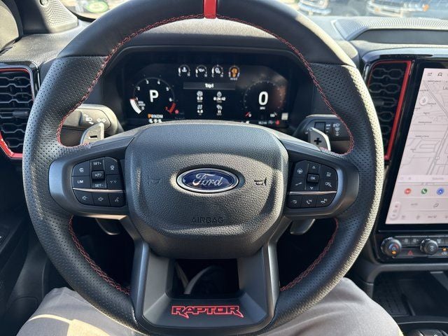 2026 Ford Ranger Raptor