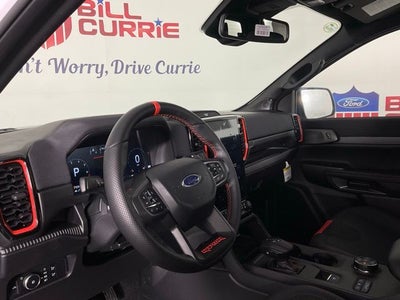 2025 Ford Ranger Raptor