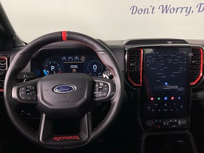 2025 Ford Ranger Raptor