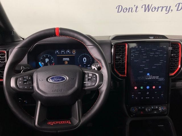 2025 Ford Ranger Raptor