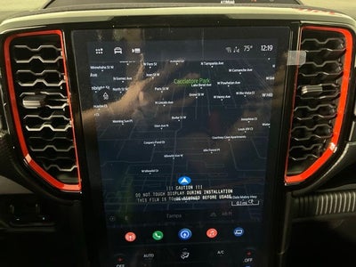 2025 Ford Ranger Raptor