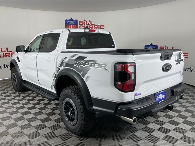 2025 Ford Ranger Raptor