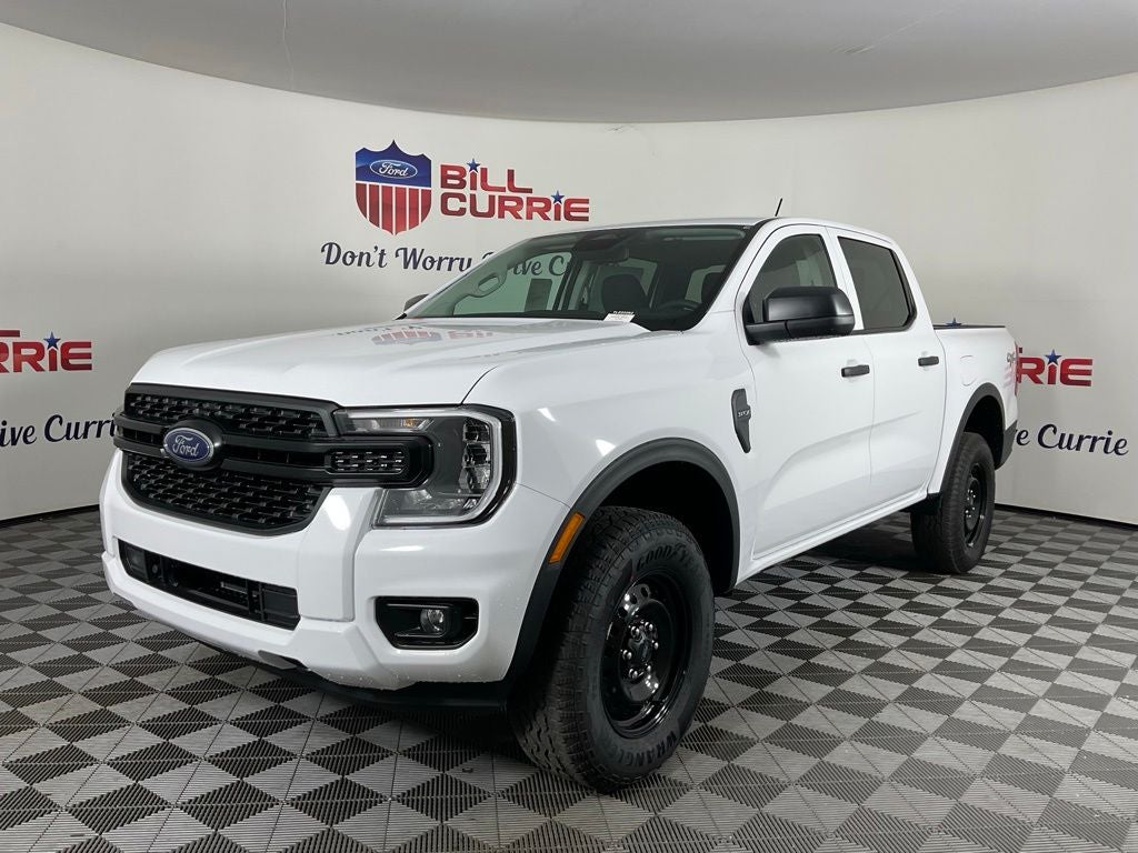 2026 Ford Ranger XL