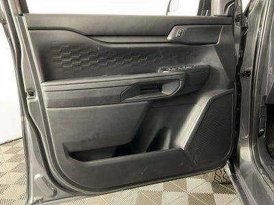 2026 Ford Ranger XL