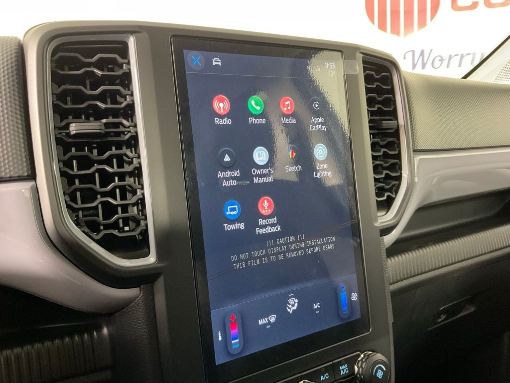 2026 Ford Ranger XL