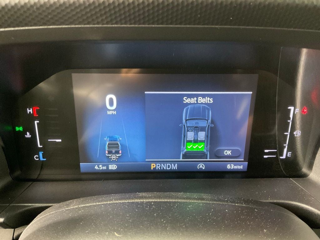 2026 Ford Ranger XL