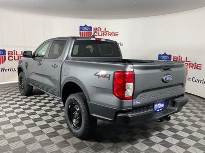2026 Ford Ranger XL