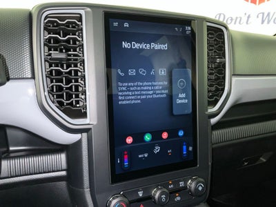 2026 Ford Ranger XL