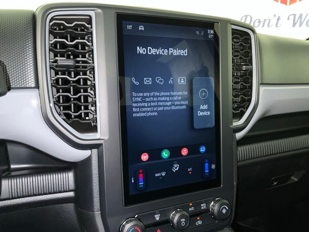 2026 Ford Ranger XL